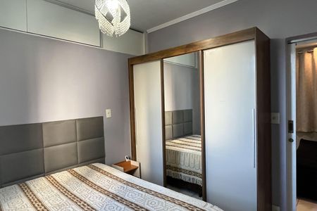 Quarto  de apartamento para alugar com 1 quarto, 34m² em Boqueirão, Santos