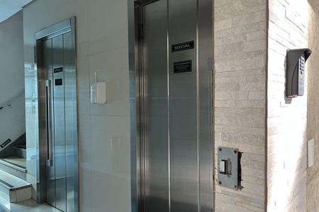 Apartamento para alugar com 34m², 1 quarto e 1 vagaÁrea comum
