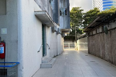 Apartamento para alugar com 34m², 1 quarto e 1 vagaÁrea comum