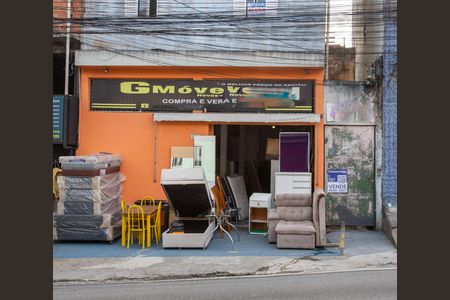 Apartamento para alugar com 70m², 3 quartos e sem vagaFachada
