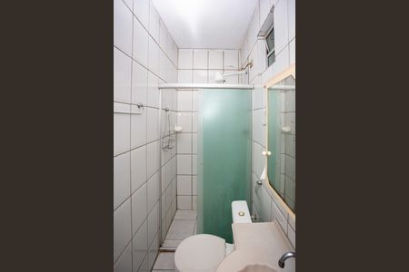 Apartamento para alugar com 70m², 3 quartos e sem vagaBanheiro da Suíte