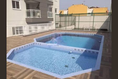 Apartamento para alugar com 2 quartos, 65m² em Vila Leopoldina, Santo André