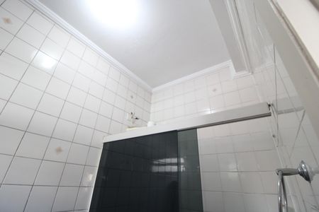 Banheiro da suíte 2 de casa à venda com 5 quartos, 207m² em Vila Campo Grande, São Paulo