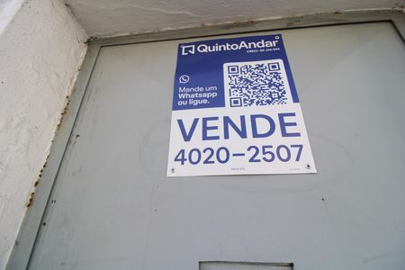 Placa de casa à venda com 5 quartos, 207m² em Vila Campo Grande, São Paulo