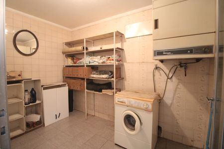Área de serviço de casa à venda com 5 quartos, 207m² em Vila Campo Grande, São Paulo