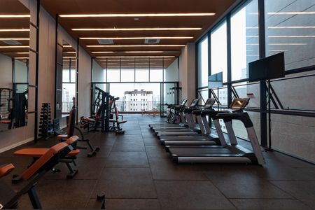 Studio para alugar com 42m², 1 quarto e 1 vagaÁrea Comum