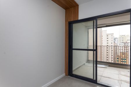 Studio para alugar com 42m², 1 quarto e 1 vagaSala