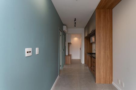 Studio para alugar com 42m², 1 quarto e 1 vagaSala
