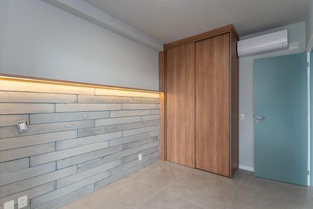 Studio para alugar com 42m², 1 quarto e 1 vagaQuarto