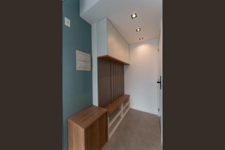Studio para alugar com 42m², 1 quarto e 1 vagaSala