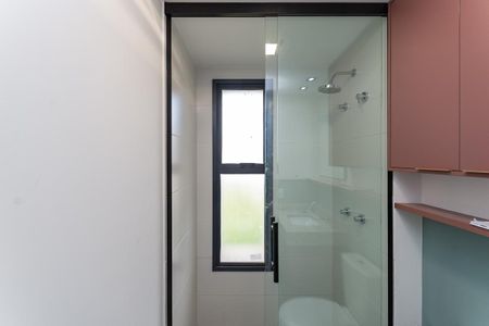 Studio para alugar com 42m², 1 quarto e 1 vagaBanheiro Social