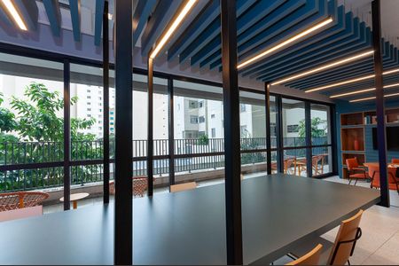 Studio para alugar com 42m², 1 quarto e 1 vagaÁrea Comum
