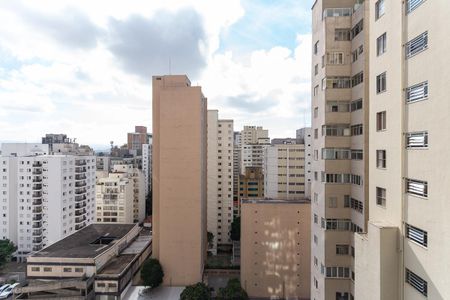 Studio para alugar com 42m², 1 quarto e 1 vagaVista