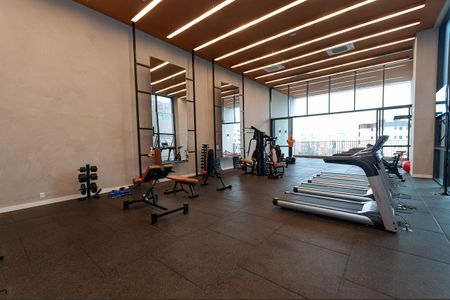 Studio para alugar com 42m², 1 quarto e 1 vagaÁrea Comum