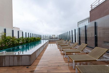 Studio para alugar com 42m², 1 quarto e 1 vagaÁrea Comum