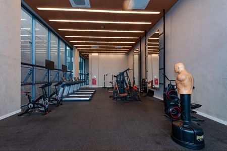 Studio para alugar com 42m², 1 quarto e 1 vagaÁrea Comum