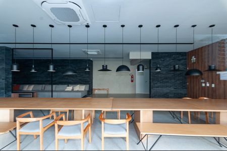 Studio para alugar com 42m², 1 quarto e 1 vagaÁrea Comum