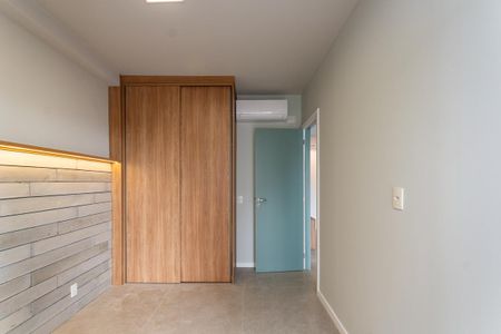 Studio para alugar com 42m², 1 quarto e 1 vagaQuarto