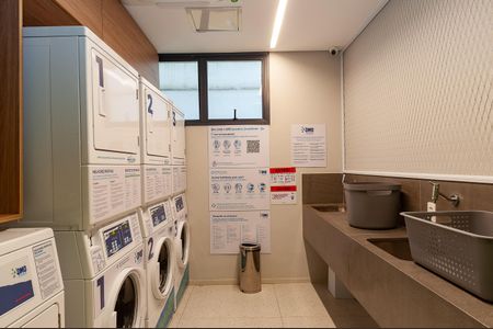 Studio para alugar com 42m², 1 quarto e 1 vagaÁrea Comum