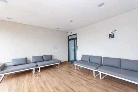 Studio para alugar com 42m², 1 quarto e 1 vagaÁrea Comum