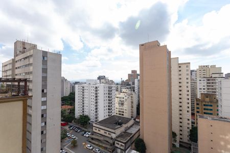 Studio para alugar com 42m², 1 quarto e 1 vagaVista