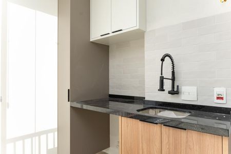 Studio para alugar com 42m², 1 quarto e 1 vagaTanque