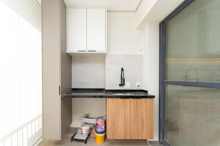 Studio para alugar com 42m², 1 quarto e 1 vagaTanque