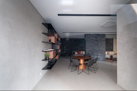 Studio para alugar com 42m², 1 quarto e 1 vagaÁrea Comum