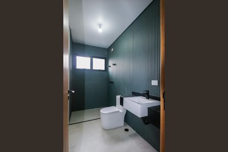 Casa à venda com 219m², 3 quartos e 4 vagas Casa à venda com 219m², 3 quartos e 4 vagasBanheiro da Suíte 1