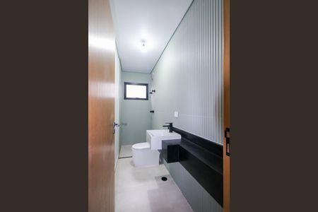 Casa à venda com 219m², 3 quartos e 4 vagas Casa à venda com 219m², 3 quartos e 4 vagasBanheiro da Suíte 2