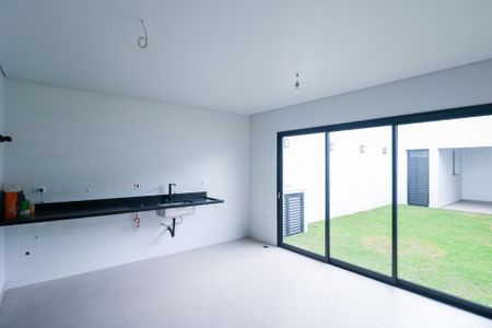 Cozinha de casa à venda com 3 quartos, 219m² em Prosperidade, São Caetano do Sul