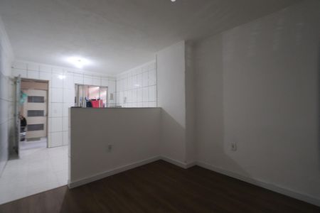Sala de casa para alugar com 1 quarto, 45m² em Vila Antonieta, São Paulo