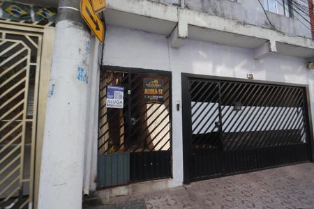 Casa para alugar com 45m², 1 quarto e sem vagaFachada