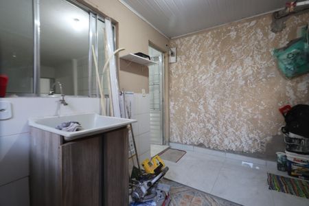 Casa para alugar com 45m², 1 quarto e sem vagaLavanderia