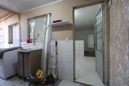 Casa para alugar com 45m², 1 quarto e sem vagaLavanderia