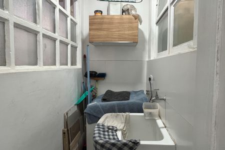 Apartamento para alugar com 50m², 1 quarto e sem vagaCozinha e Área de Serviço