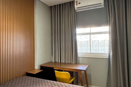 Quarto  de apartamento para alugar com 1 quarto, 50m² em Gonzaga, Santos