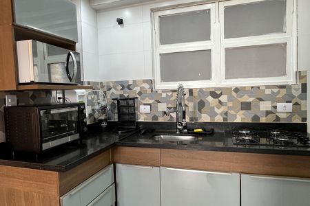 Apartamento para alugar com 50m², 1 quarto e sem vagaCozinha e Área de Serviço