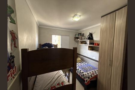 Quarto 1 de apartamento à venda com 2 quartos, 50m² em Parque Erasmo Assunção, Santo André