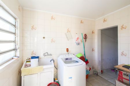 Casa à venda com 247m², 3 quartos e 3 vagasÁrea de Serviço
