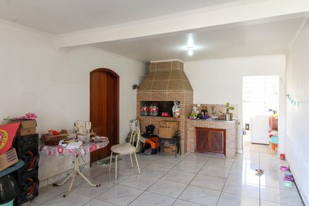 Casa à venda com 247m², 3 quartos e 3 vagasÁrea externa