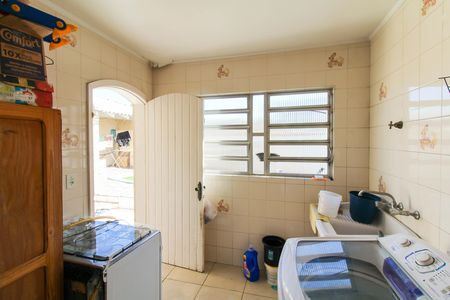 Casa à venda com 247m², 3 quartos e 3 vagasÁrea de Serviço