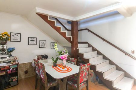 Sala 1 de casa à venda com 3 quartos, 247m² em Estância Velha, Canoas