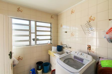 Casa à venda com 247m², 3 quartos e 3 vagasÁrea de Serviço