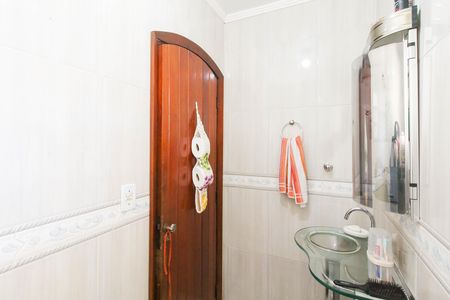 Casa à venda com 247m², 3 quartos e 3 vagasBanheiro 1
