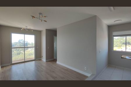 Sala de apartamento para alugar com 2 quartos, 55m² em Parque Imperial, Ferraz de Vasconcelos