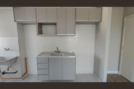 Apartamento para alugar com 55m², 2 quartos e 1 vaga Apartamento para alugar com 55m², 2 quartos e 1 vagaCozinha e Área de Serviço