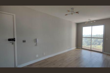 Sala de apartamento para alugar com 2 quartos, 55m² em Parque Imperial, Ferraz de Vasconcelos