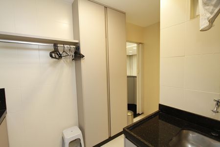 Apartamento à venda com 160m², 4 quartos e 2 vagasÁrea de Serviço