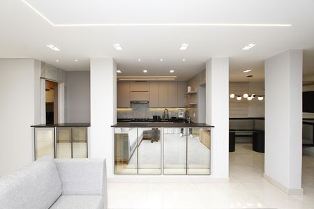 Apartamento à venda com 160m², 4 quartos e 2 vagasCozinha